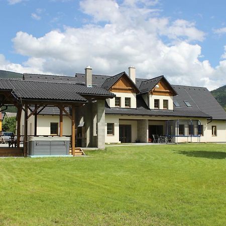 Apartmany Loučná nad Desnou Exterior foto