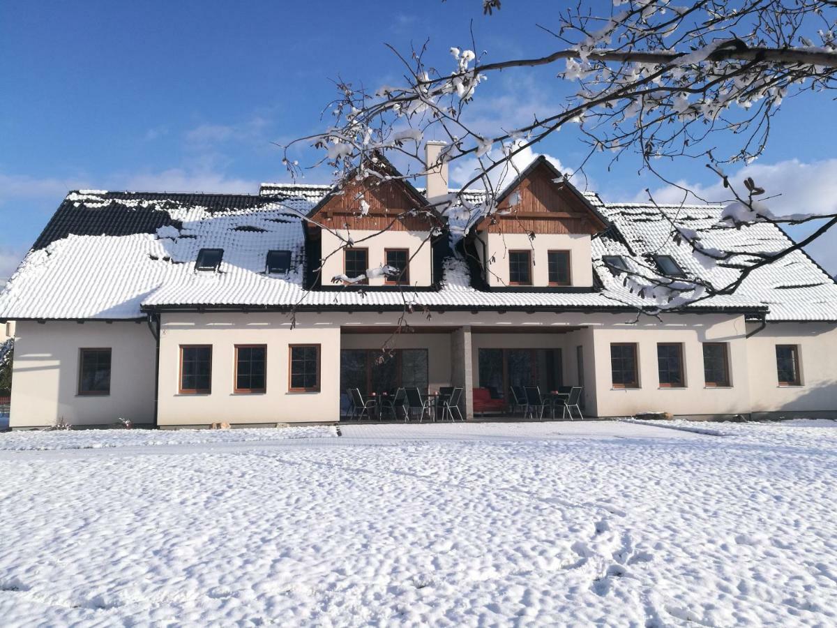 Apartmany Loučná nad Desnou Exterior foto
