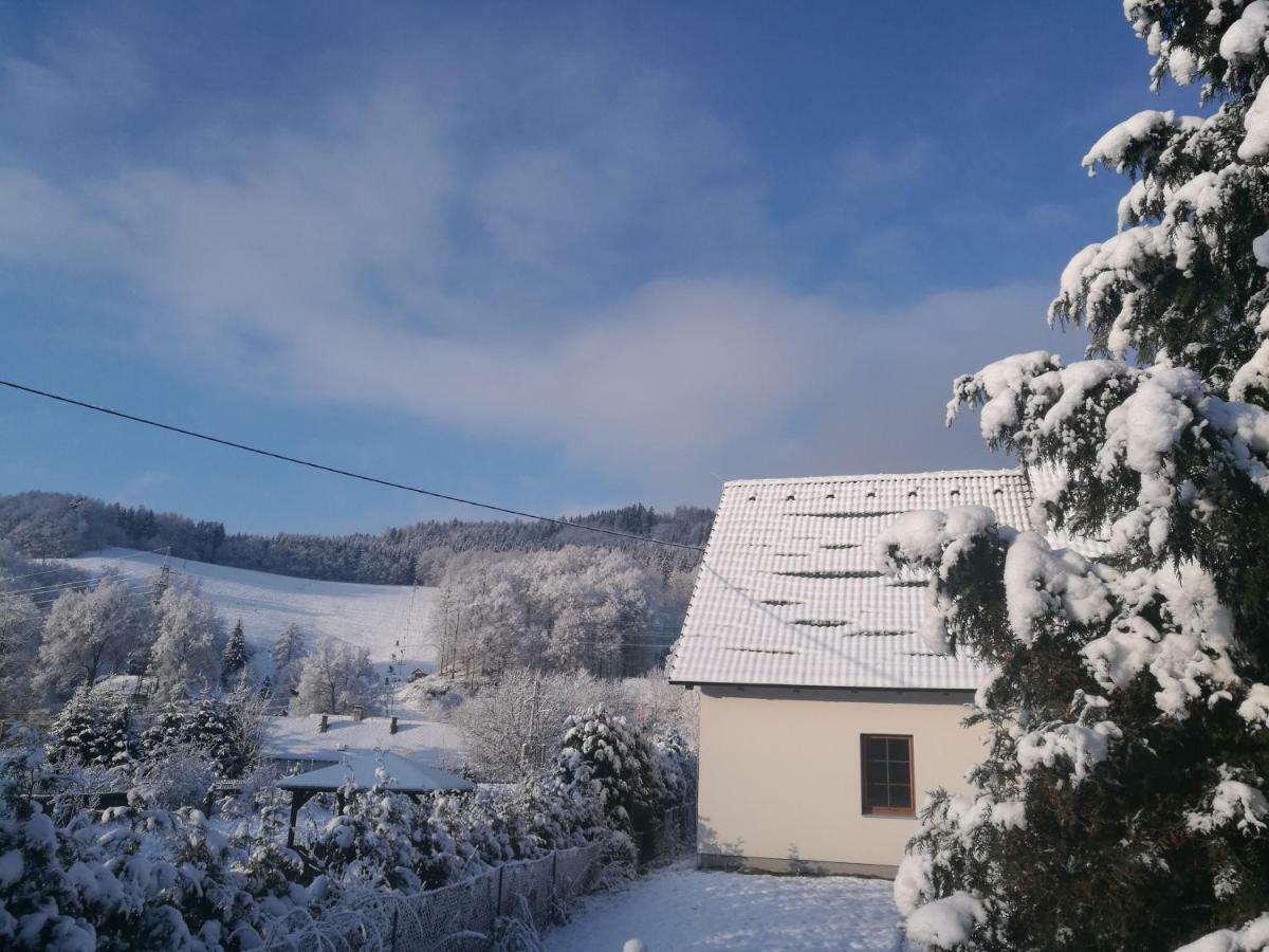 Apartmany Loučná nad Desnou Exterior foto