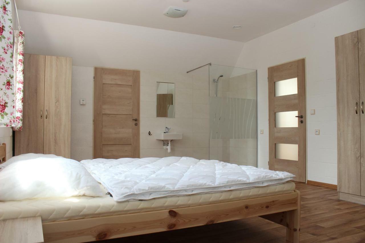 Apartmany Loučná nad Desnou Exterior foto
