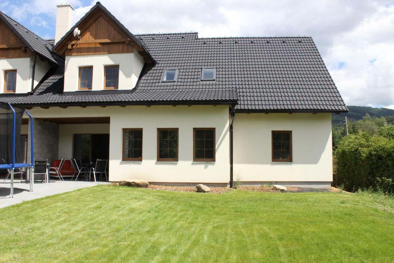 Apartmany Loučná nad Desnou Exterior foto