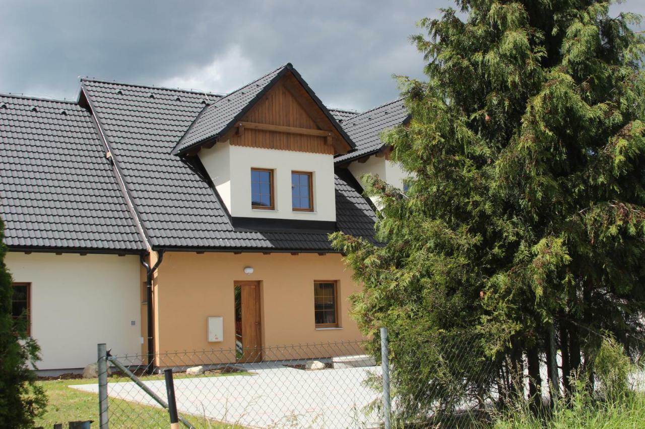Apartmany Loučná nad Desnou Exterior foto