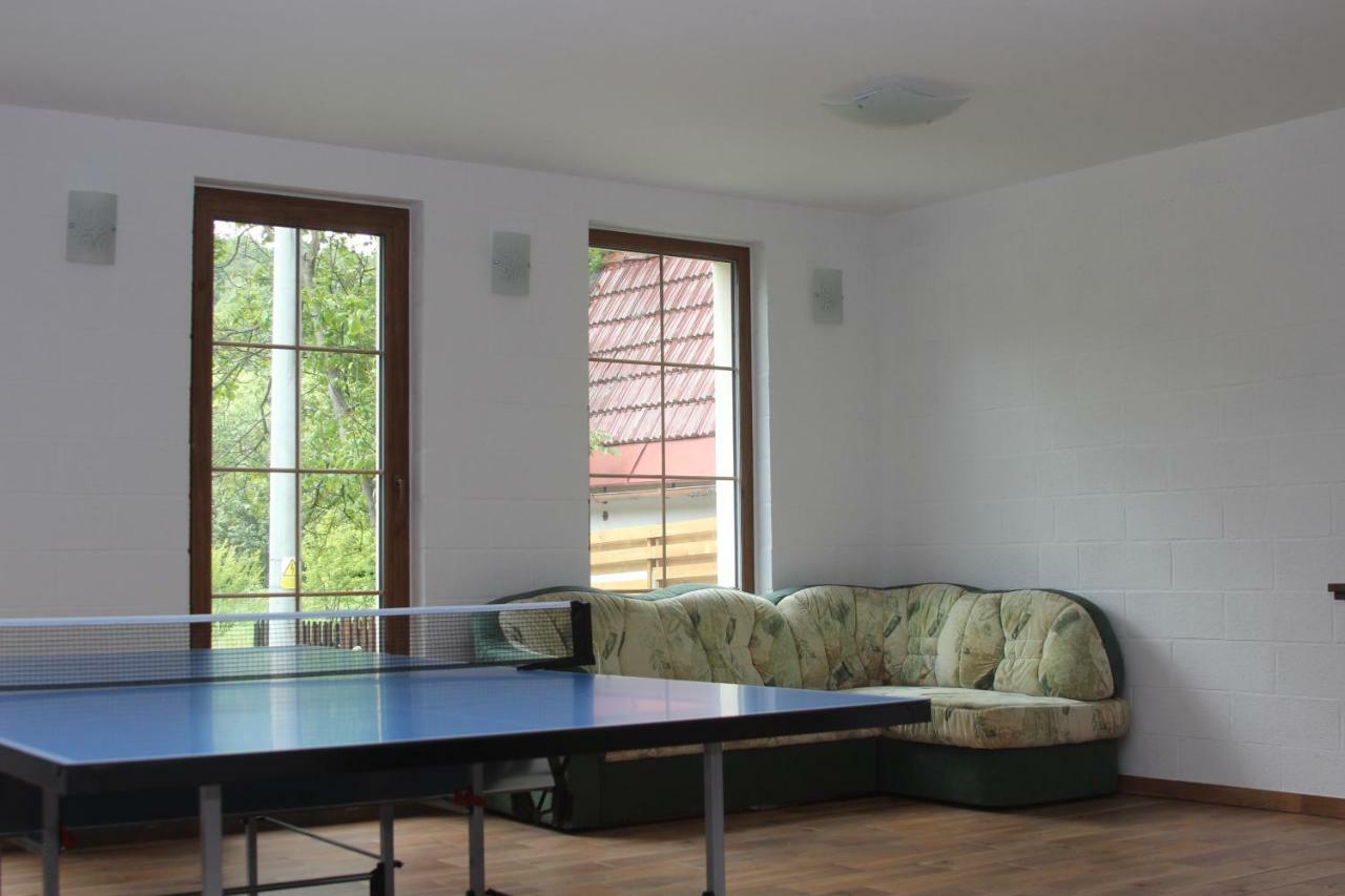 Apartmany Loučná nad Desnou Exterior foto