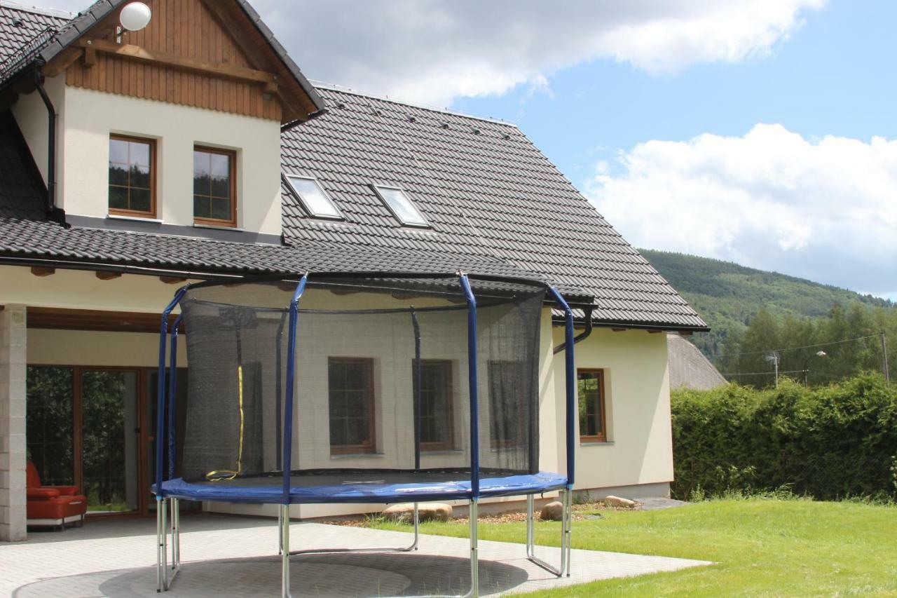 Apartmany Loučná nad Desnou Exterior foto