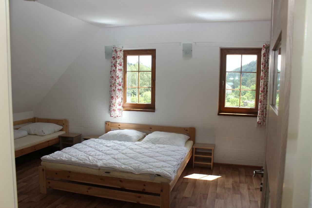 Apartmany Loučná nad Desnou Exterior foto