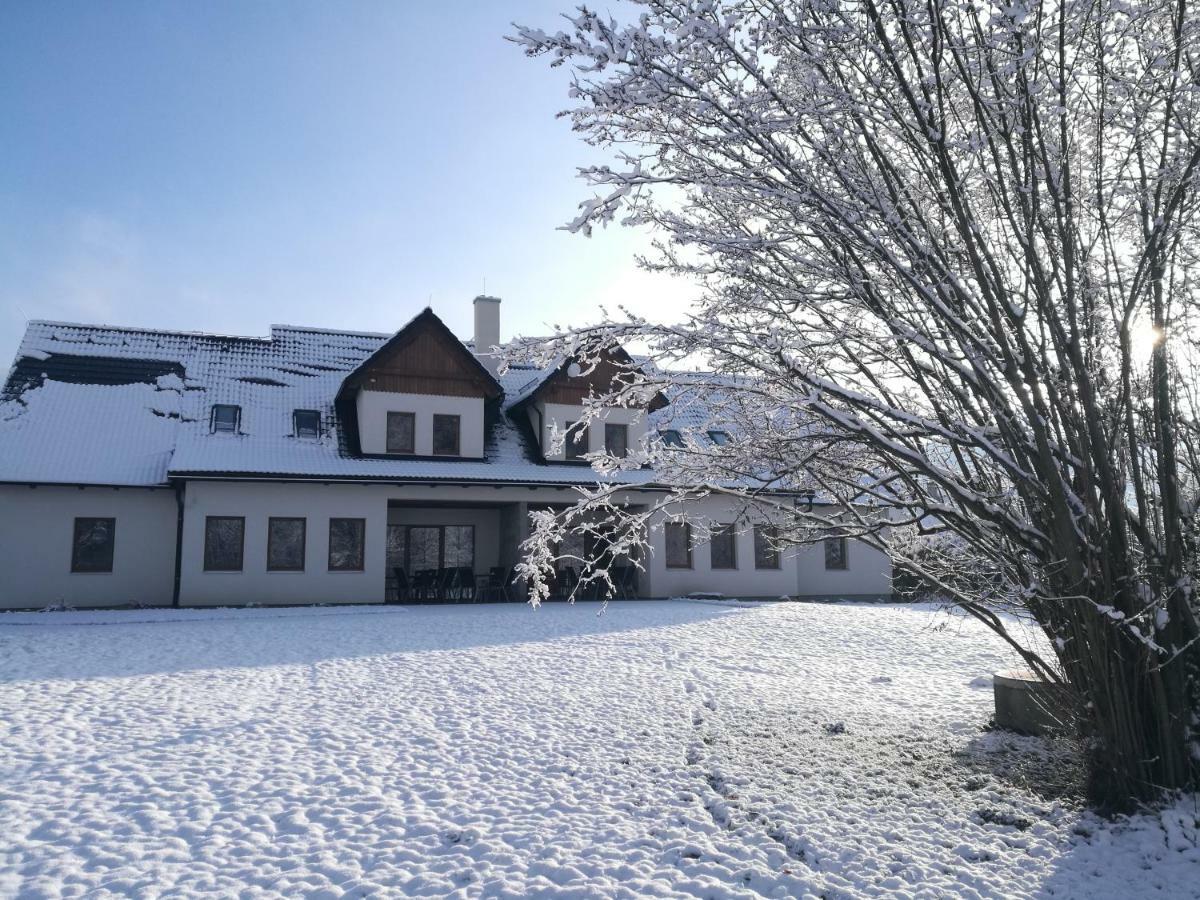 Apartmany Loučná nad Desnou Exterior foto
