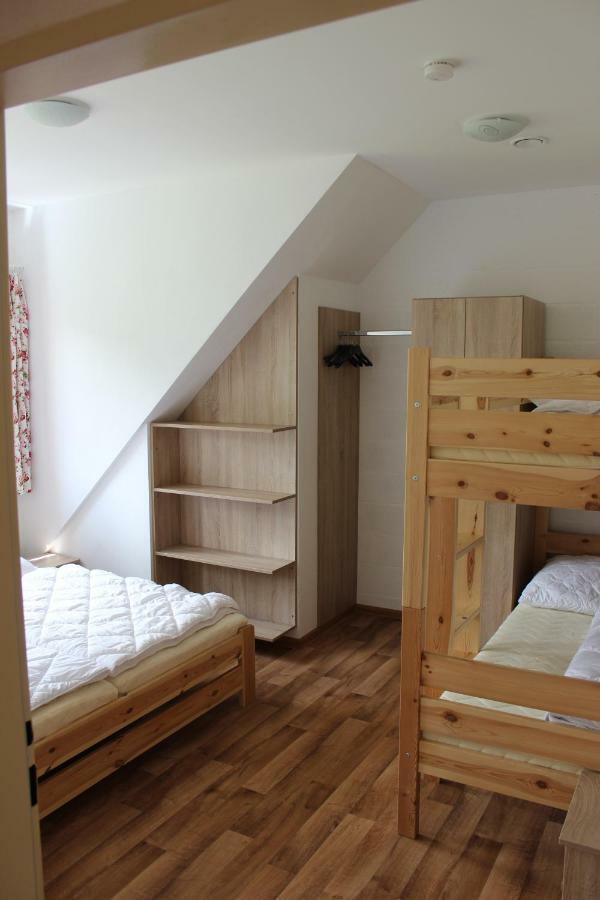 Apartmany Loučná nad Desnou Exterior foto