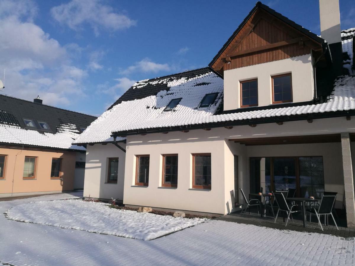 Apartmany Loučná nad Desnou Exterior foto