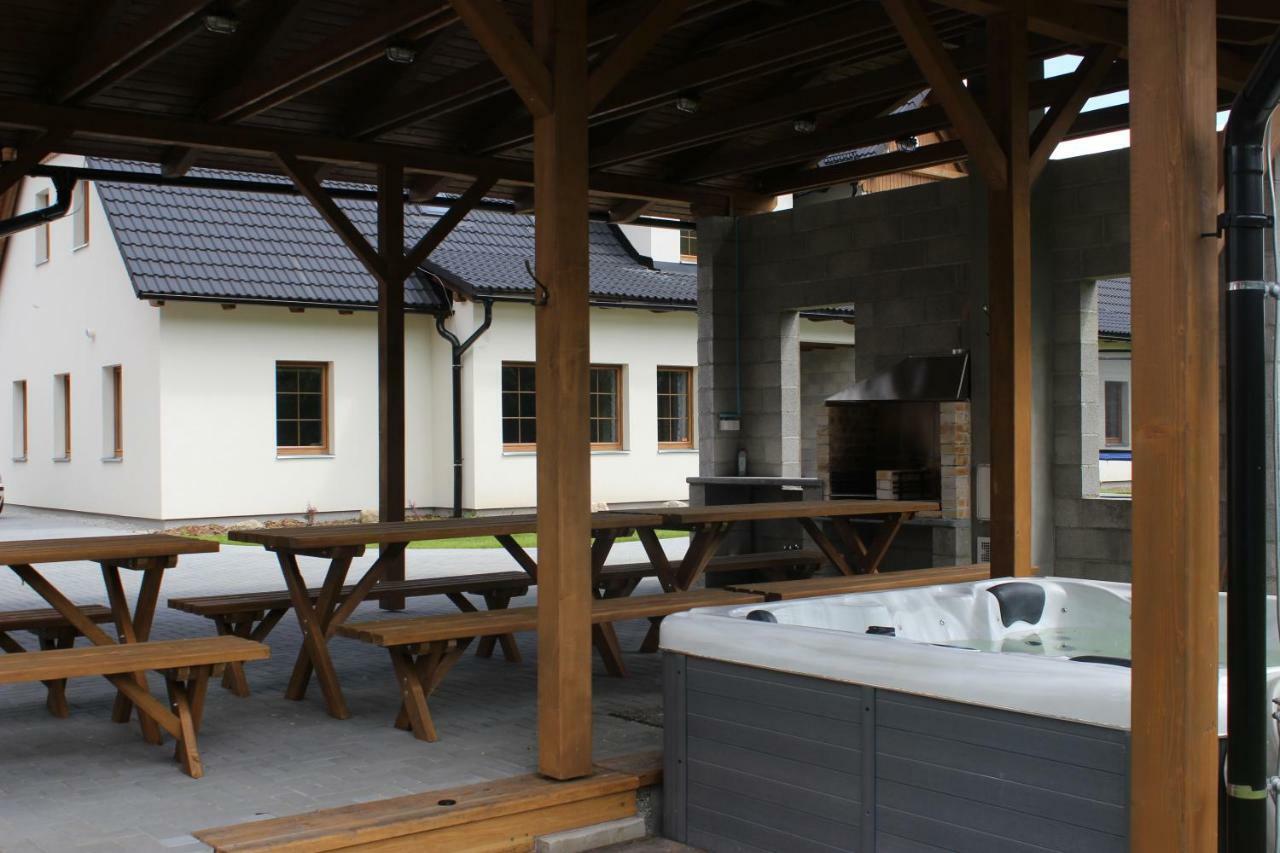Apartmany Loučná nad Desnou Exterior foto