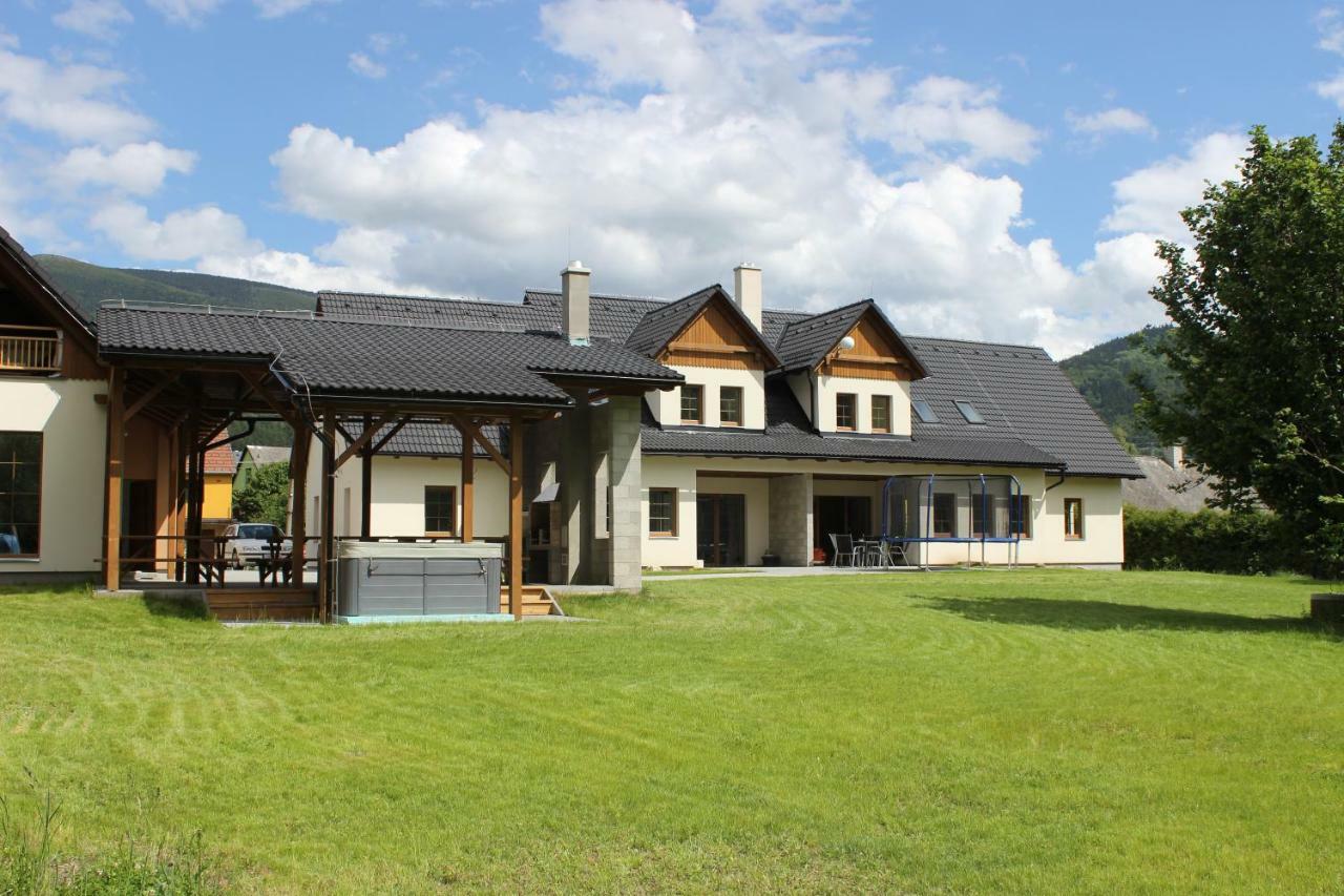Apartmany Loučná nad Desnou Exterior foto