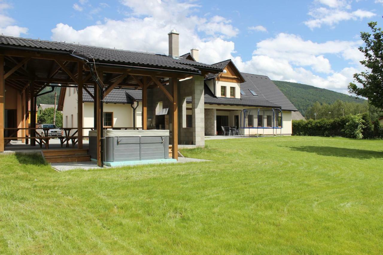 Apartmany Loučná nad Desnou Exterior foto
