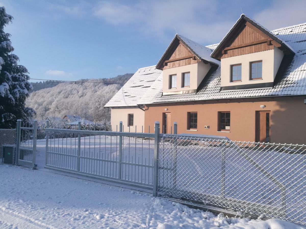Apartmany Loučná nad Desnou Exterior foto
