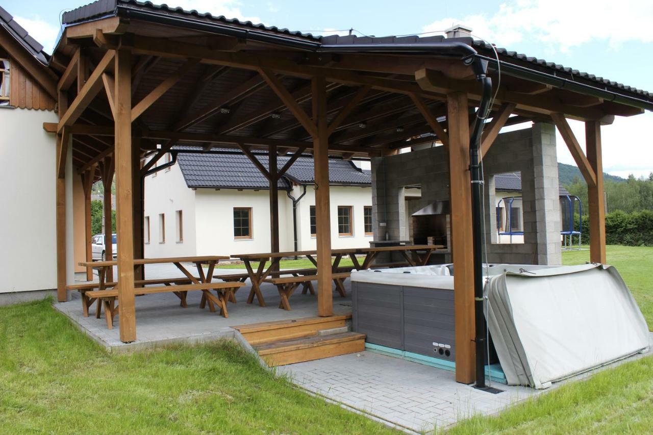 Apartmany Loučná nad Desnou Exterior foto