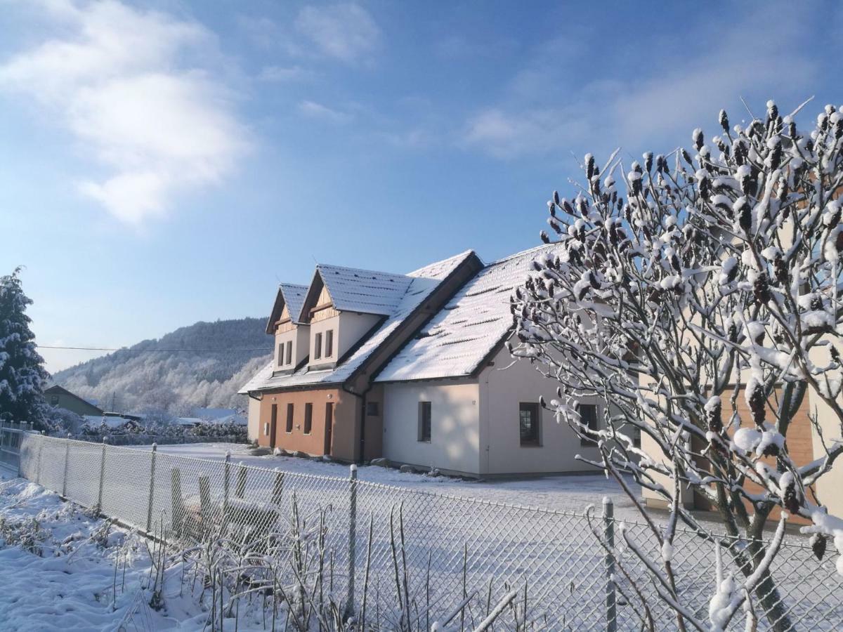 Apartmany Loučná nad Desnou Exterior foto